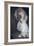 Bride in White Dress-Clive Nolan-Framed Photographic Print