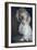 Bride in White Dress-Clive Nolan-Framed Photographic Print