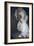 Bride in White Dress-Clive Nolan-Framed Photographic Print