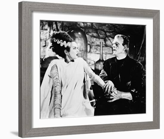 Bride of Frankenstein-null-Framed Photo