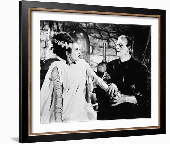 Bride of Frankenstein-null-Framed Photo