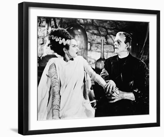 Bride of Frankenstein-null-Framed Photo