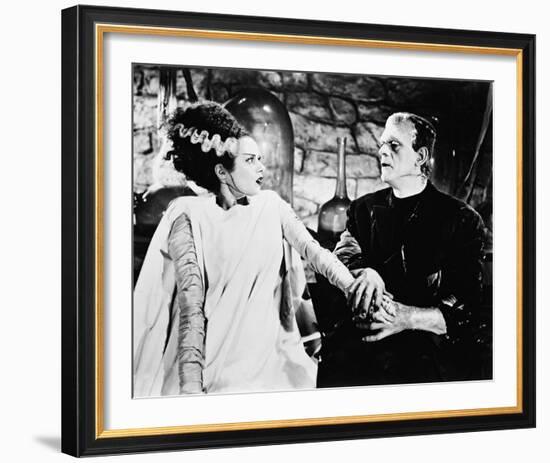 Bride of Frankenstein-null-Framed Photo