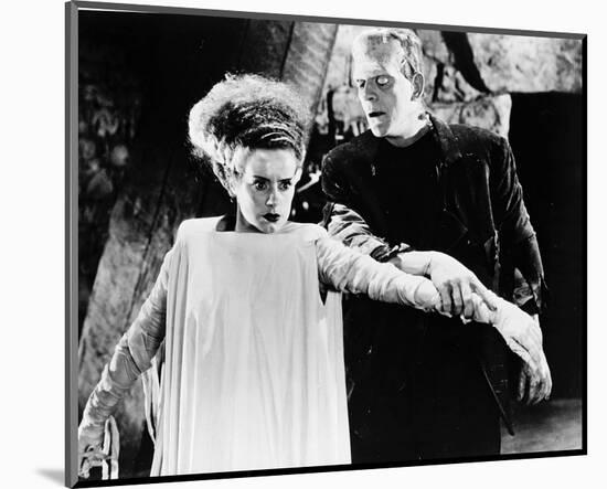 Bride of Frankenstein-null-Mounted Photo