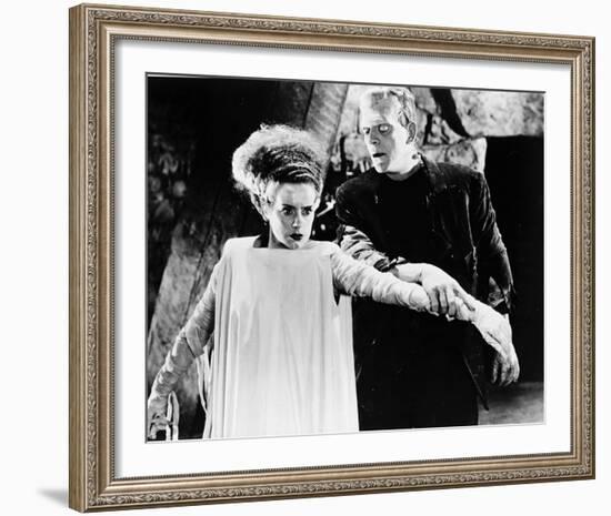 Bride of Frankenstein-null-Framed Photo