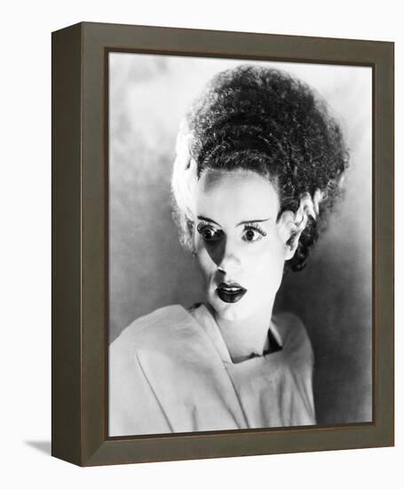 Bride of Frankenstein-null-Framed Stretched Canvas