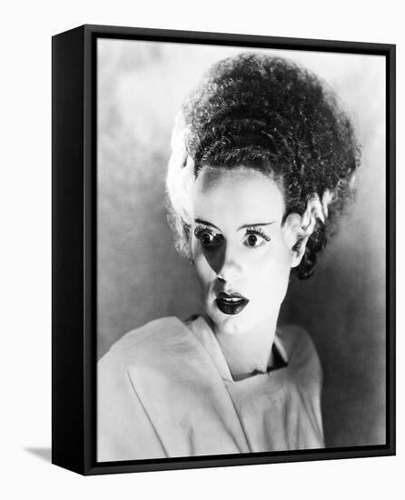 Bride of Frankenstein-null-Framed Stretched Canvas