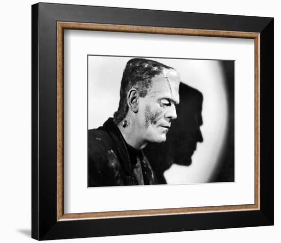 Bride of Frankenstein-null-Framed Photo