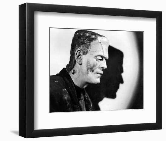 Bride of Frankenstein-null-Framed Photo