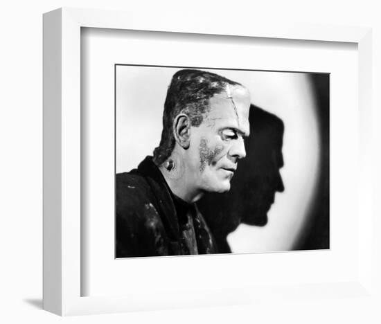 Bride of Frankenstein-null-Framed Photo