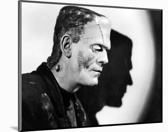 Bride of Frankenstein-null-Mounted Photo