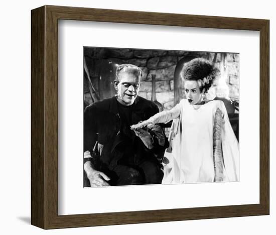 Bride of Frankenstein-null-Framed Photo