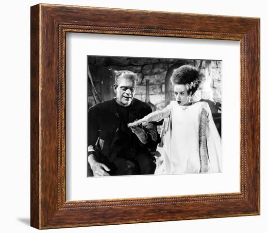 Bride of Frankenstein-null-Framed Photo