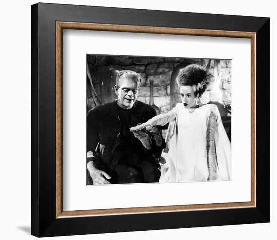 Bride of Frankenstein-null-Framed Photo