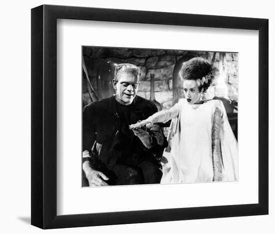 Bride of Frankenstein-null-Framed Photo