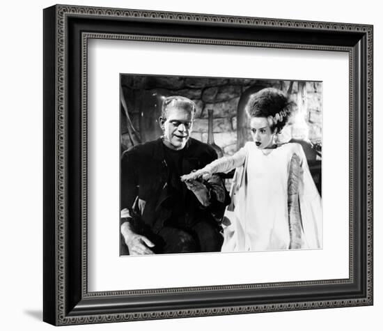 Bride of Frankenstein-null-Framed Photo