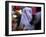 Bride Sits Next to Groom During a Mass Marriage Ceremony for About 50 Couples in Amritsar, India-null-Framed Photographic Print