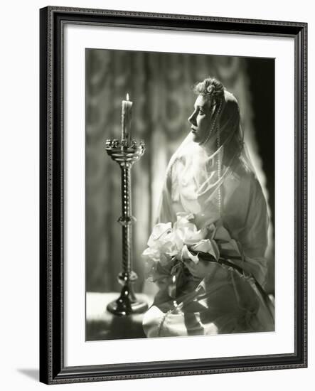 Bride to Be-null-Framed Photo
