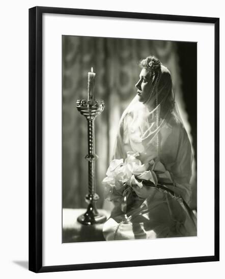 Bride to Be-null-Framed Photo