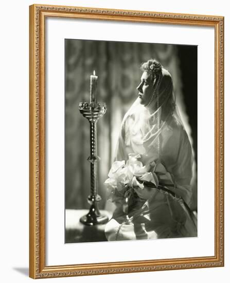 Bride to Be-null-Framed Photo