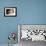 Bride with her father at a Catholic wedding, Jerusalem-Godong-Framed Photographic Print displayed on a wall