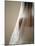 Bride with Veil-Tanya Zouev-Mounted Photographic Print