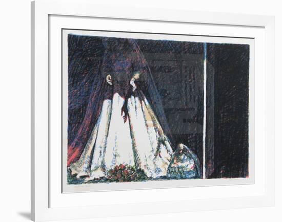 Bride-John Hardy-Framed Limited Edition