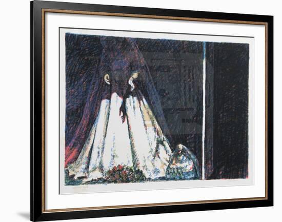 Bride-John Hardy-Framed Limited Edition