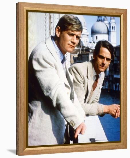 Brideshead Revisited-null-Framed Stretched Canvas