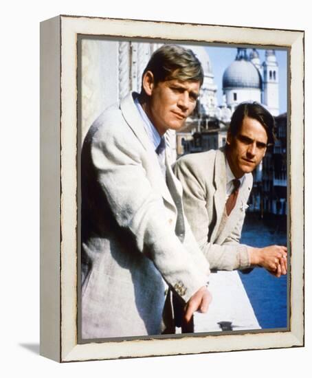 Brideshead Revisited-null-Framed Stretched Canvas