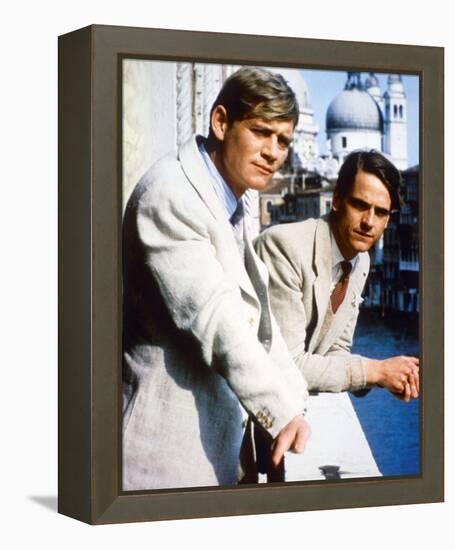 Brideshead Revisited-null-Framed Stretched Canvas