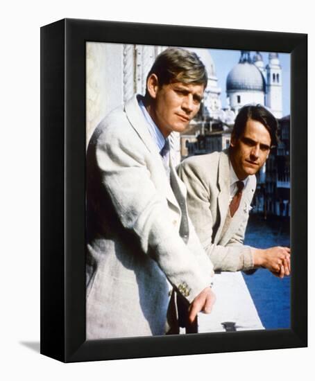 Brideshead Revisited-null-Framed Stretched Canvas