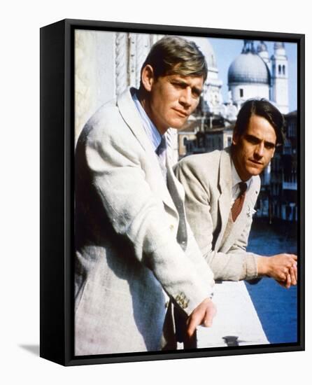 Brideshead Revisited-null-Framed Stretched Canvas