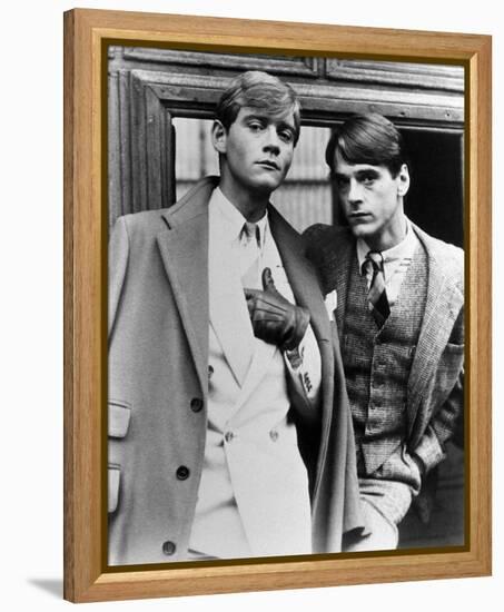 Brideshead Revisited-null-Framed Stretched Canvas