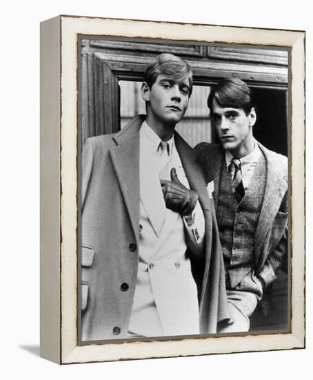 Brideshead Revisited-null-Framed Stretched Canvas