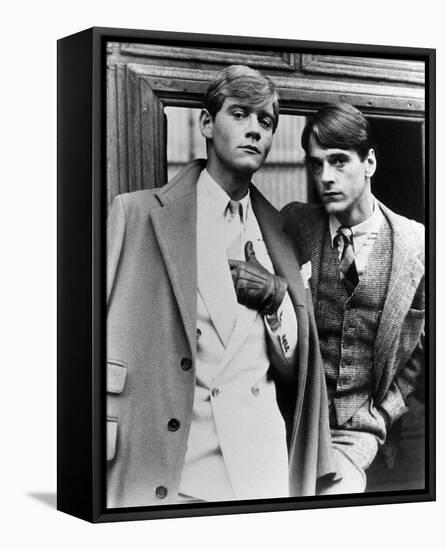 Brideshead Revisited-null-Framed Stretched Canvas