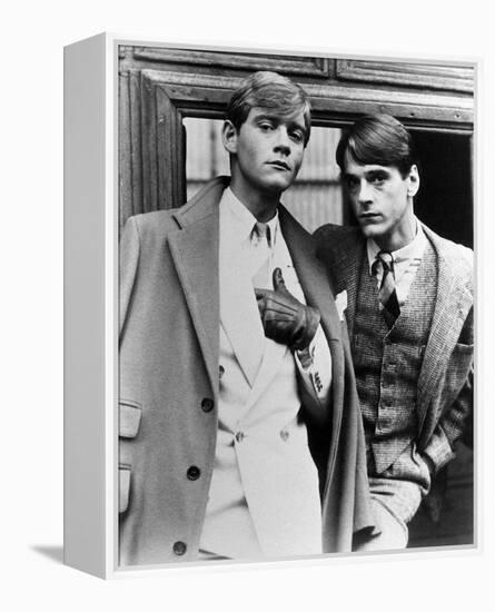 Brideshead Revisited-null-Framed Stretched Canvas