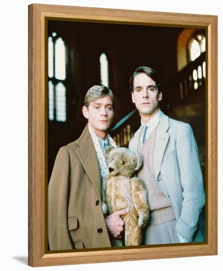 Brideshead Revisited-null-Framed Stretched Canvas