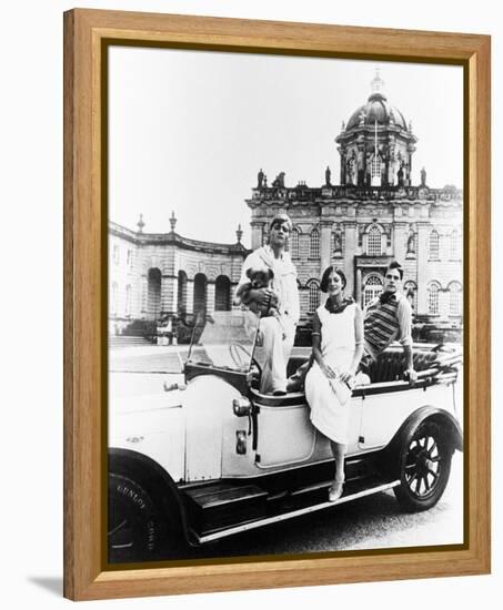 Brideshead Revisited-null-Framed Stretched Canvas