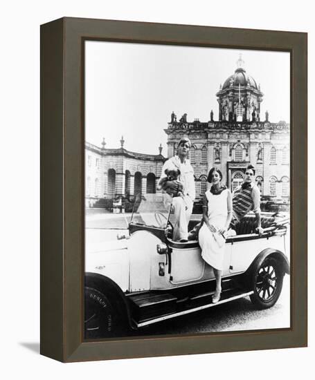 Brideshead Revisited-null-Framed Stretched Canvas