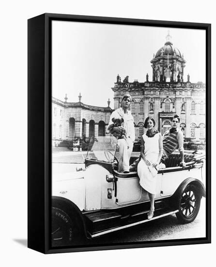 Brideshead Revisited-null-Framed Stretched Canvas