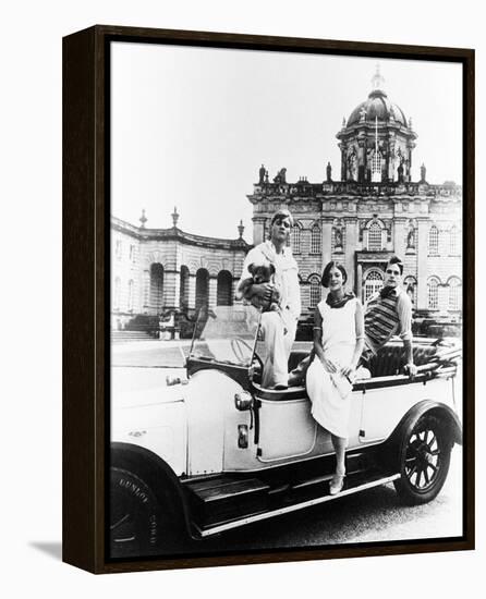 Brideshead Revisited-null-Framed Stretched Canvas