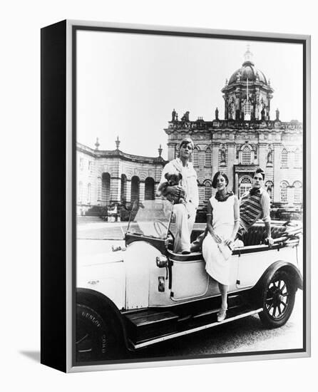 Brideshead Revisited-null-Framed Stretched Canvas