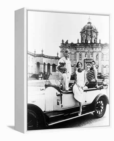 Brideshead Revisited-null-Framed Stretched Canvas