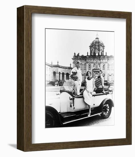 Brideshead Revisited-null-Framed Photo