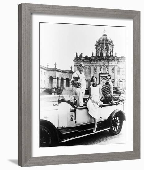 Brideshead Revisited-null-Framed Photo