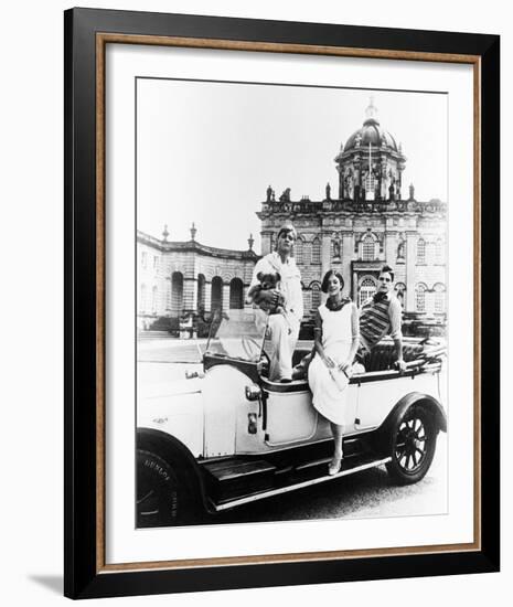 Brideshead Revisited-null-Framed Photo