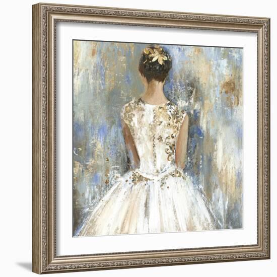 Bridesmaid-Aimee Wilson-Framed Art Print