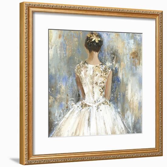 Bridesmaid-Aimee Wilson-Framed Art Print