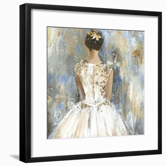 Bridesmaid-Aimee Wilson-Framed Art Print